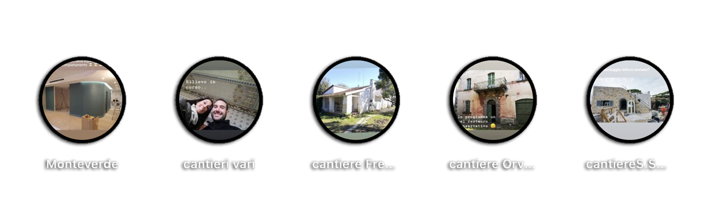 prospettive architetti storie instagram